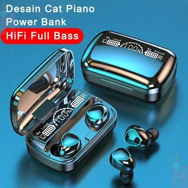 Airpods_Pro Wireless Earbuds Bluetooth 5.0 Compatible with IOS and Android